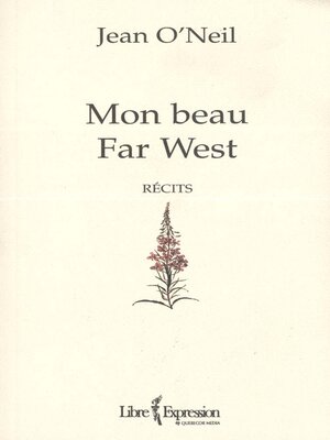cover image of Mon beau Far West